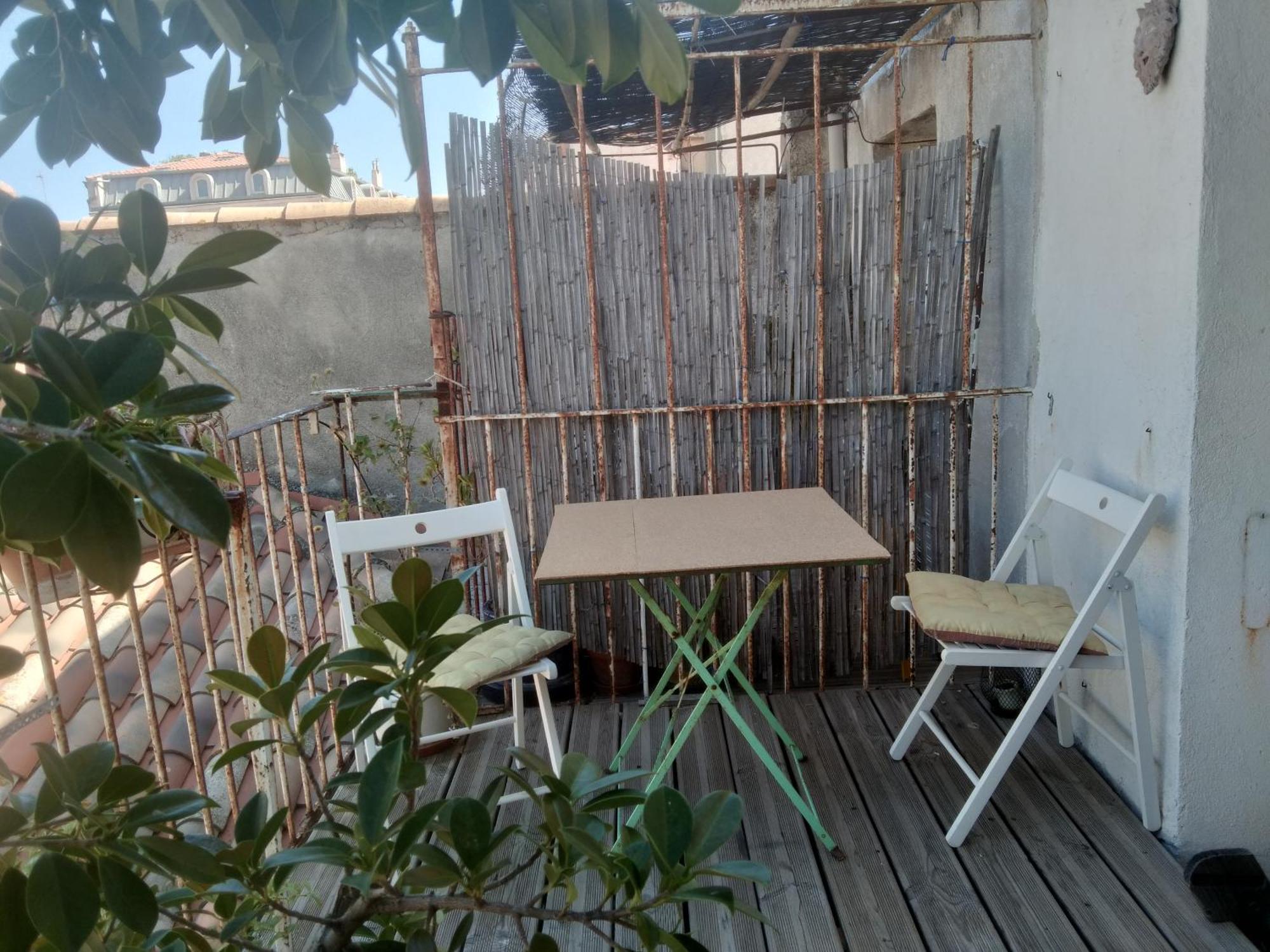 Terrasse De La Revolution Apartment Sete Exterior photo